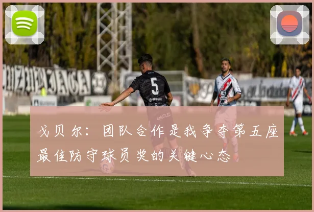 戈贝尔：团队合作是我争夺第五座最佳防守球员奖的关键心态